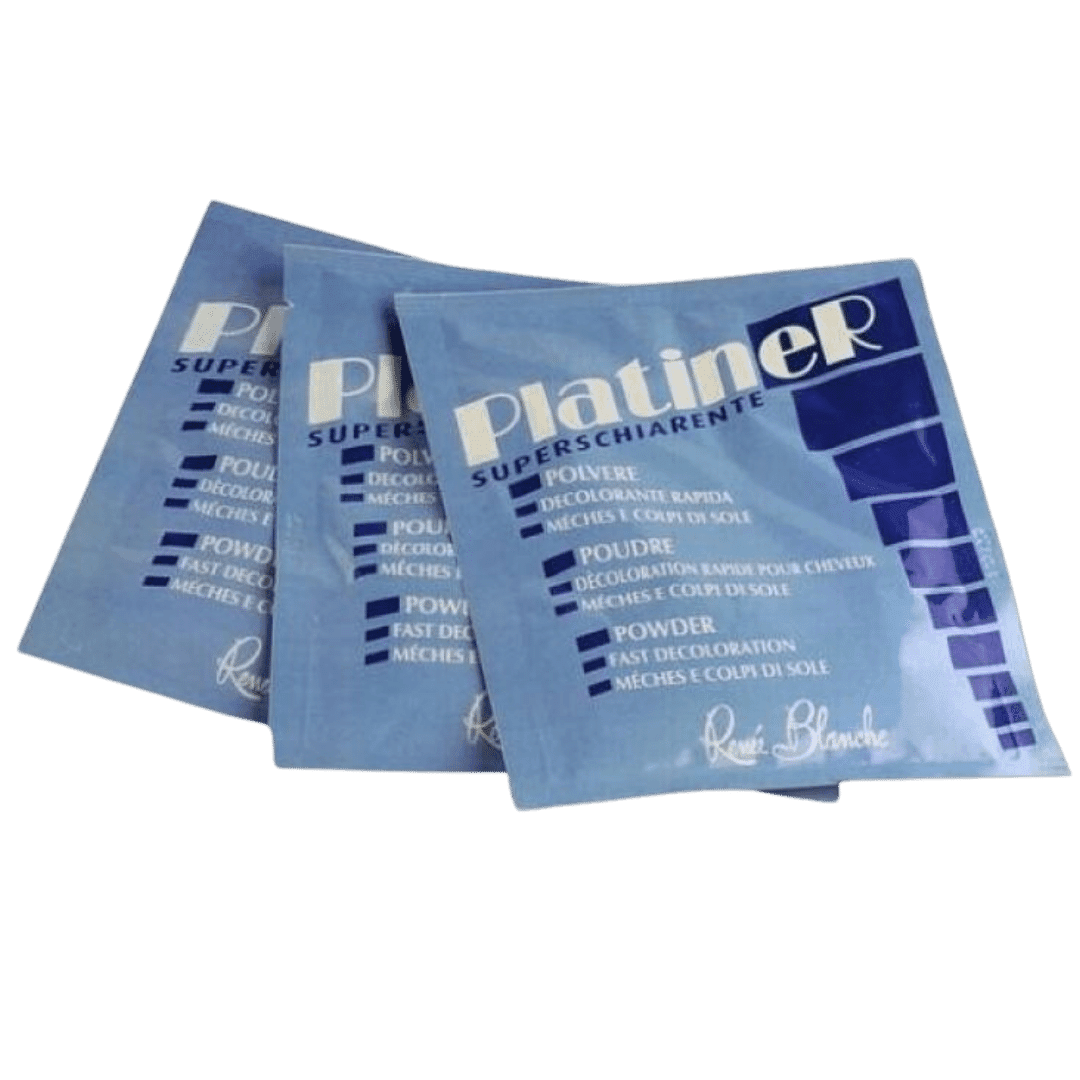 Platiner Decolorante Super Schiarente 25gr – Risultati Professionali