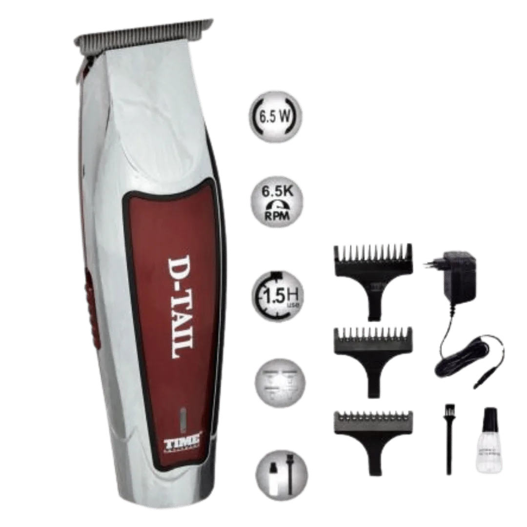 Regolabarba e Capelli