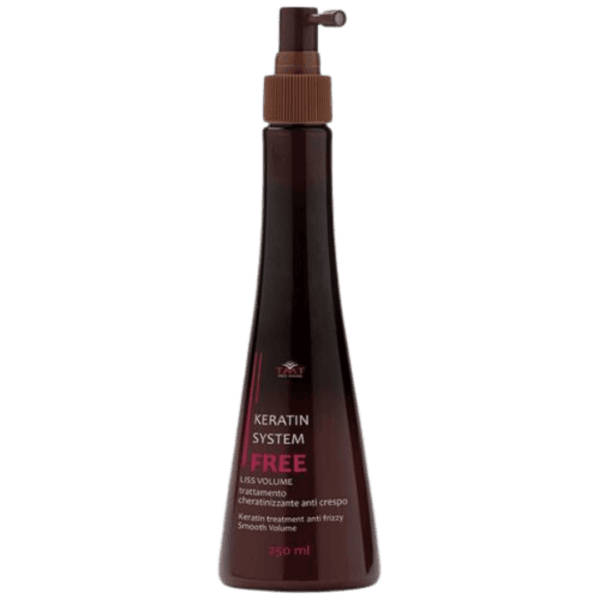 TMT Milano Keratin System Spray Liss 250ml – Lisciatura e Protezione