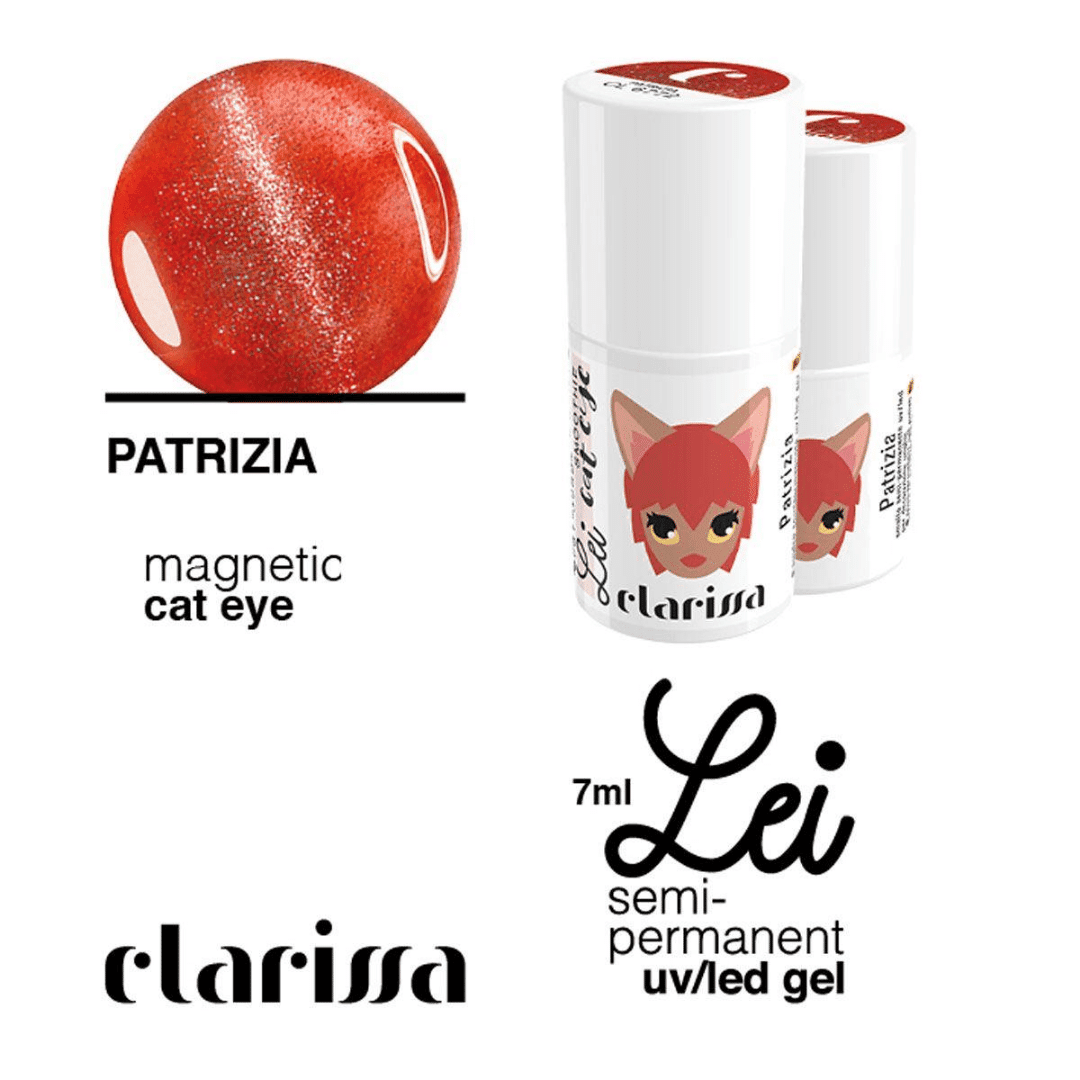 CLARISSA LEI PATRIZIA