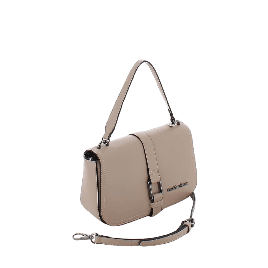 Borsa GMV Beige 40627 - Semplicità Sofisticata per Ogni Giorno