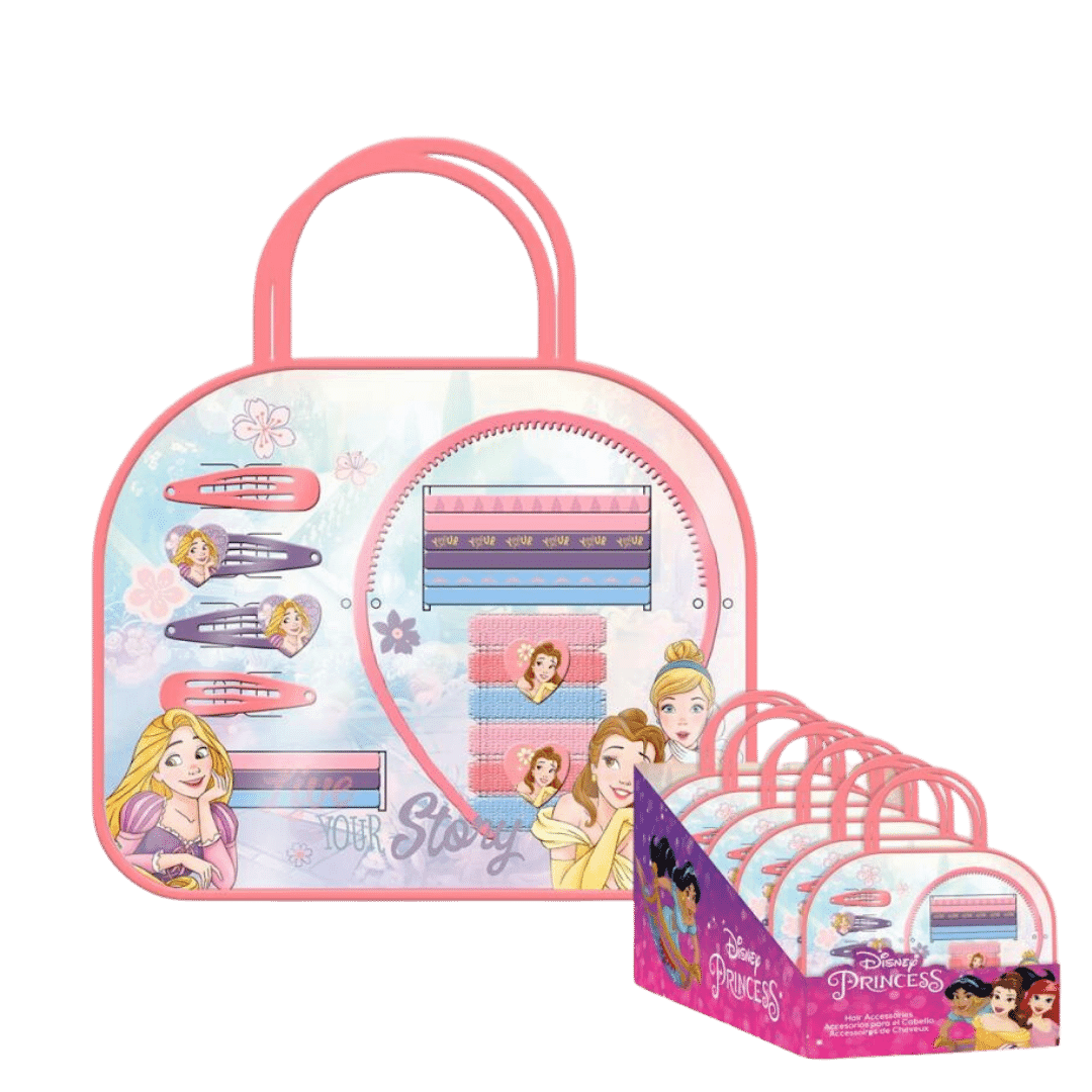 Set Accessori Principesse Disney - Un Tocco Magico per Ogni Giorno