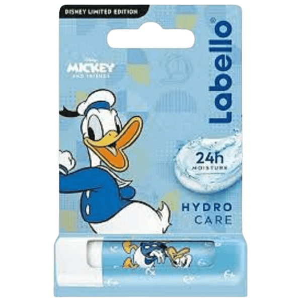 Disney Labello Donald Duck Hydro Care – Idratazione Profonda 24H
