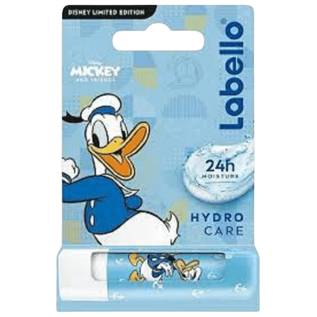 Disney Labello Donald Duck Hydro Care – Idratazione Profonda 24H