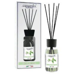 Diffusore di Profumo Camomilla Torino 125ml Muschio Bianco: Atmosfera Incantevole e Avvolgente