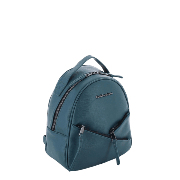 Zaino GMV Blu 40627 - Praticità e Stile per le Tue Avventure Urbane