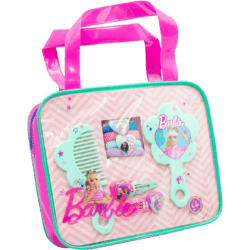 Set Accessori Capelli Barbie - Divertimento e Stile nella Tua Borsettina