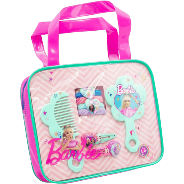 Set Accessori Capelli Barbie - Divertimento e Stile nella Tua Borsettina