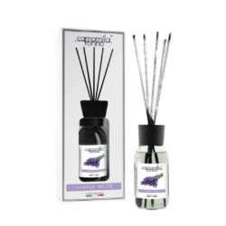 Diffusore di Profumo Camomilla Torino 125ml Lavanda Inglese: Atmosfera Calma e Rilassante