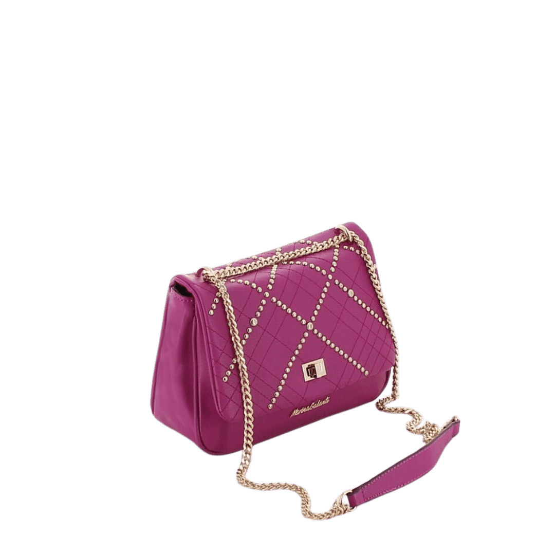 Borsa MG Fuxia 40627 - Un Tocco di Audacia per il Tuo Stile