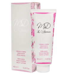 MD L'Amour Body Lotion 400ml – Cura Amorosa per la Tua Pelle