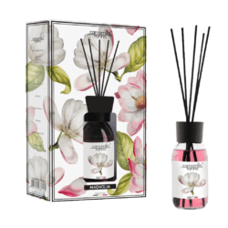 Diffusore di Profumo Camomilla Torino 125ml Magnolia: Profumazione Floreale per un'Ambiente Elegante