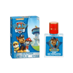 PAW Patrol EDT 30ml Vapo: Fragranza Avventurosa per i Piccoli Fan di PAW Patrol