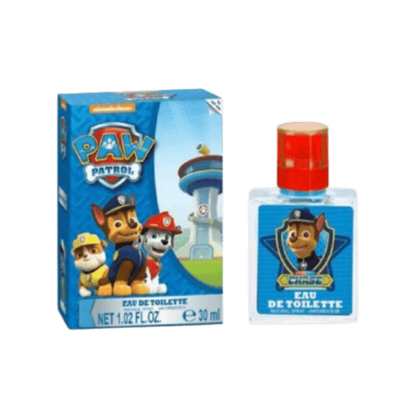 PAW Patrol EDT 30ml Vapo: Fragranza Avventurosa per i Piccoli Fan di PAW Patrol