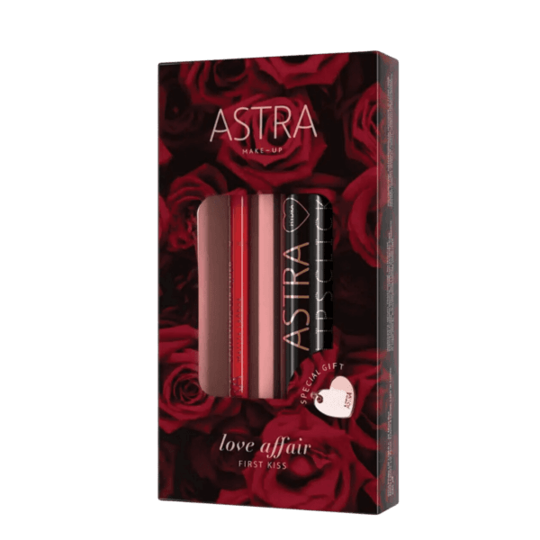 Astra Expo Love Affair – Set Rossetto e Matita Labbra per Labbra Perfette