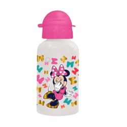 Porta Minnie ovunque con te! La nostra Borraccia in Alluminio 40ml è perfetta per mantenerti idratato con stile.