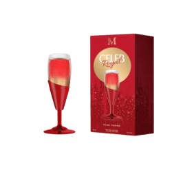Celeb Royal Pour Femme Montage Brands 100ml: Profumo Regale in un Elegante Flacone a Forma di Calice
