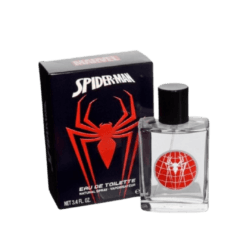Marvel Spider-Man EDT 100ml Vapo: Fragranza Avvincente per gli Appassionati di Spider-Man