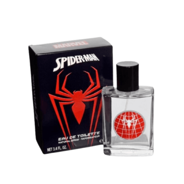Marvel Spider-Man EDT 100ml Vapo: Fragranza Avvincente per gli Appassionati di Spider-Man