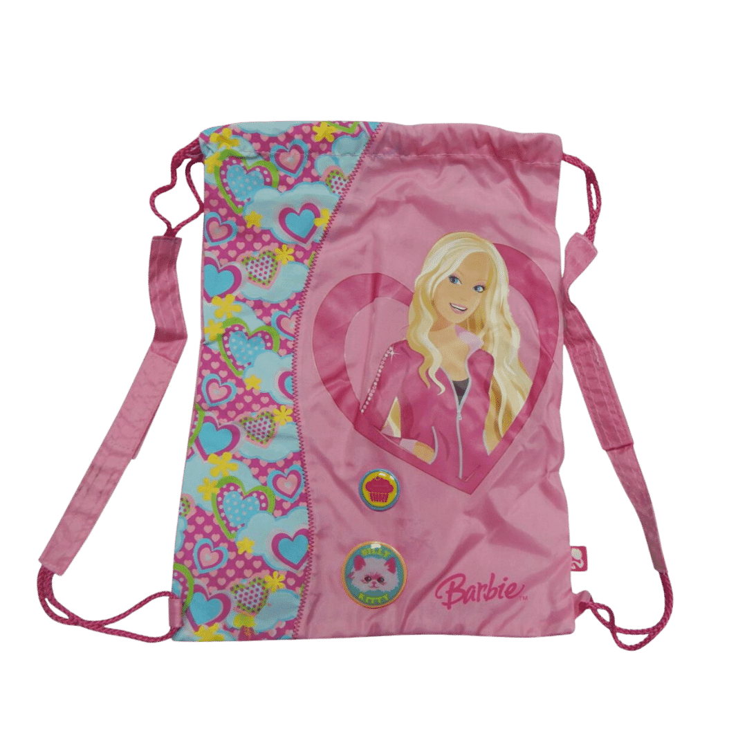 Sacca Barbie My Dog: Stile e Funzionalità per le Avventure con Barbie e il Suo Cane