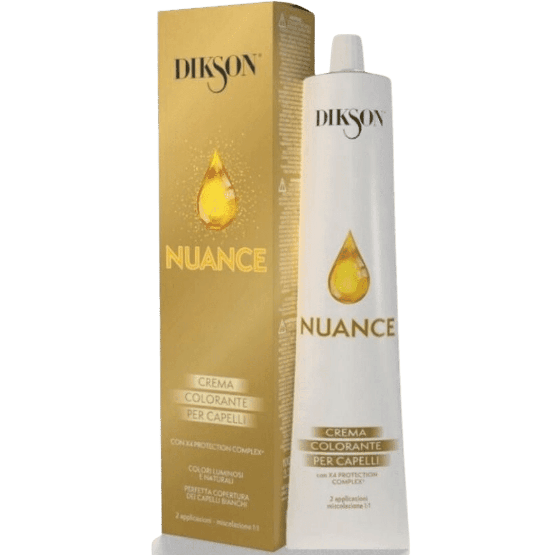 Dikson Color Crema N.3 Castano Scuro 100ml – Intensità e Copertura