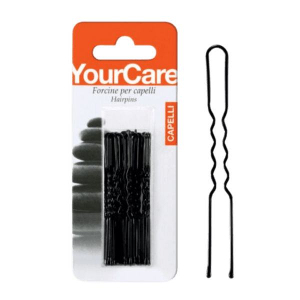 Mollette Your Care Nero 2.5 – Tenuta Forte e Protettiva