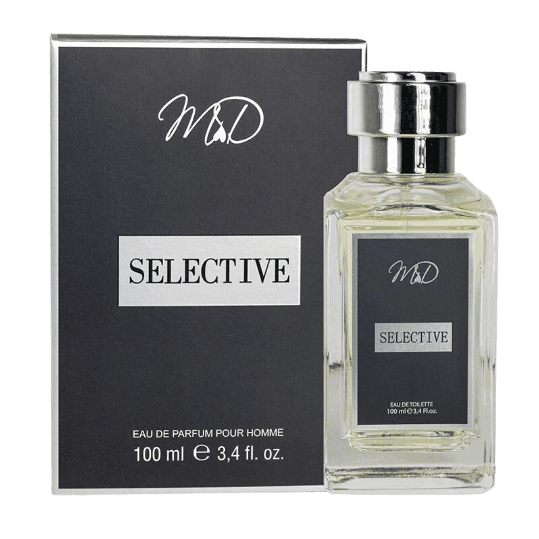 Selective Pour Homme EDP 100ml – Raffinatezza e Mascolinità