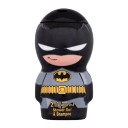 Batman S/G 2in1 400ml 2D: Il Potere della Pulizia e dell'Avventura Riuniti in un Unico Prodotto