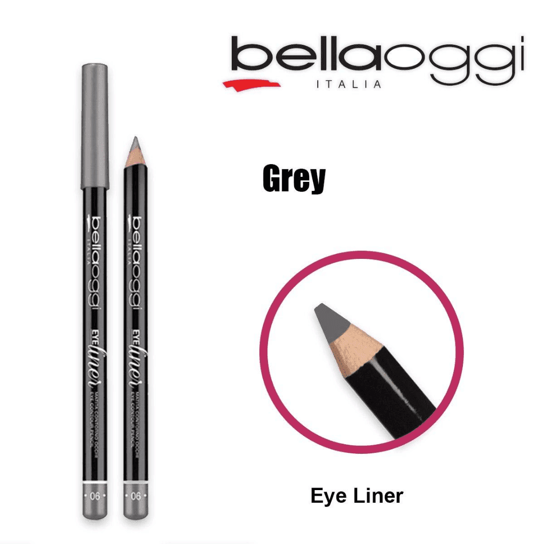 BELLAOGGI Matita Eye Liner Colore 006: Sguardo Intenso e Affascinante