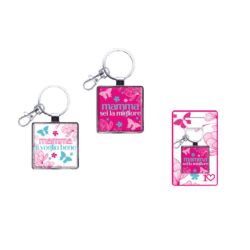 Portachiavi per la Festa della Mamma – Un Piccolo Pensiero, un Grande Amore
