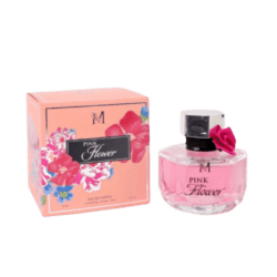 Pink Flower Montage Brands 100ml: Fragranza Floreale in un'Elegante Bottiglia