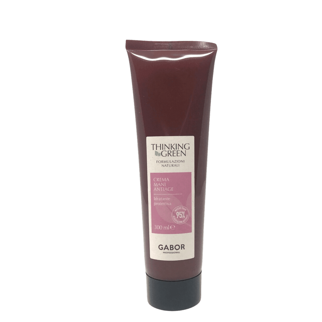 Thinking Green Crema Mani Antiage 300ml: Idratazione Profonda e Protezione