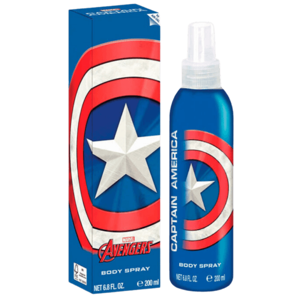 Capitan America A/P 200ml Vapo – Freschezza Eroica