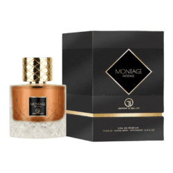 Montage Intense Montage Brands 100ml: Profumo Intrigante in una Bottiglia Elegante