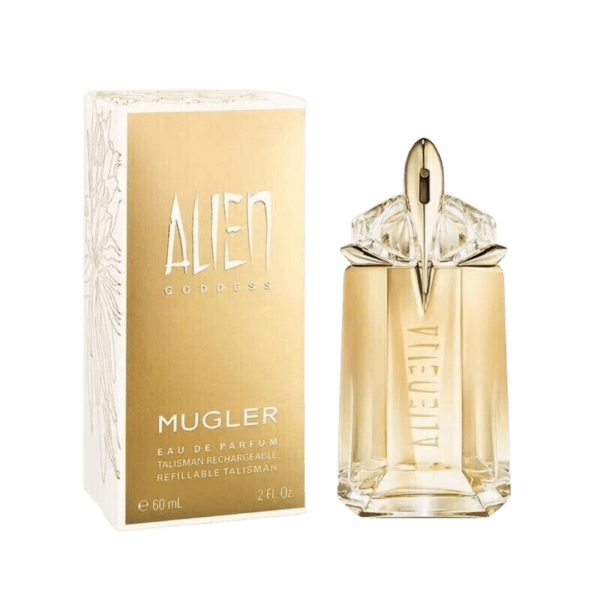 Thierry Mugler Alien Goddess EDP 60ml – Divinamente Femminile