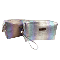 Beauty Case Arcobaleno Le Kikke - Splendi con Ogni Colore