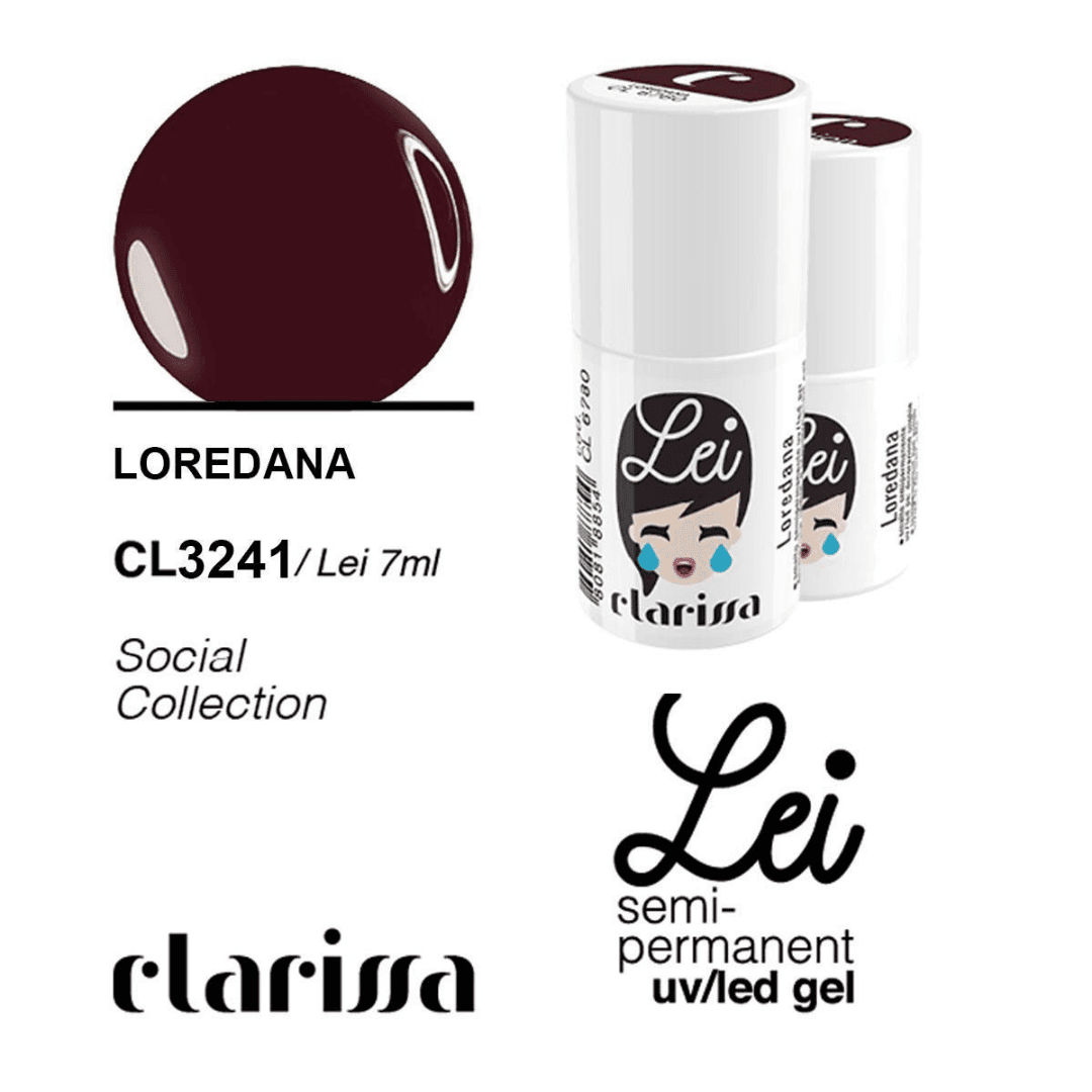 CLARISSA LEI LOREDANA