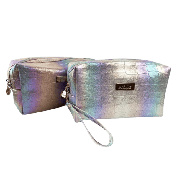 Beauty Case Arcobaleno Le Kikke - Splendi con Ogni Colore