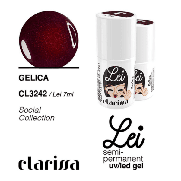 CLARISSA LEI GELICA