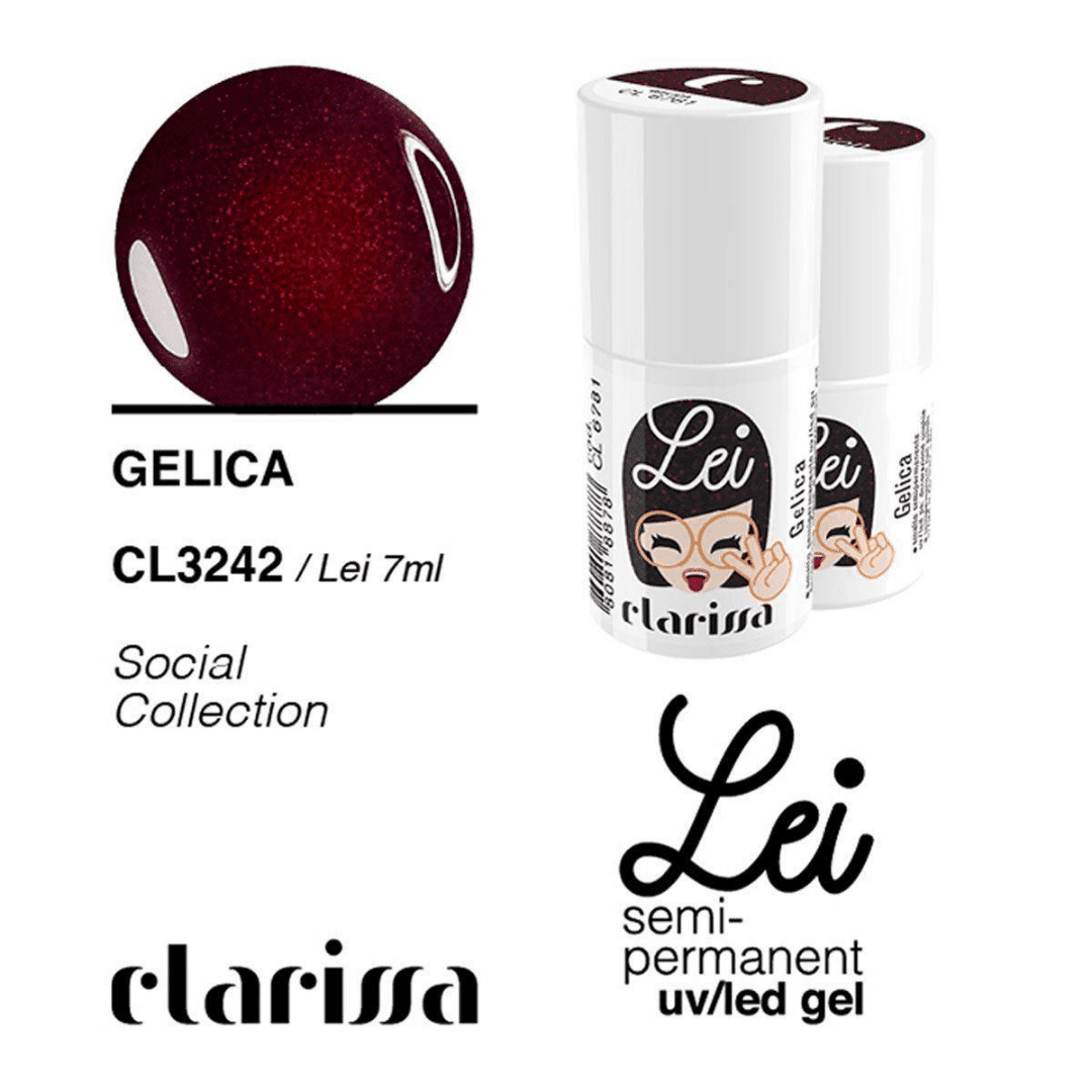 CLARISSA LEI GELICA