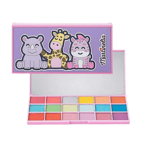Martinelia Trousse Animalelti – Kit di Bellezza per i Piccoli