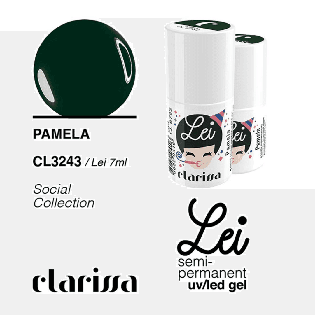 CLARISSA LEI PAMELA