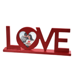 Porta Foto Love: Conserva i Momenti Speciali con Stile