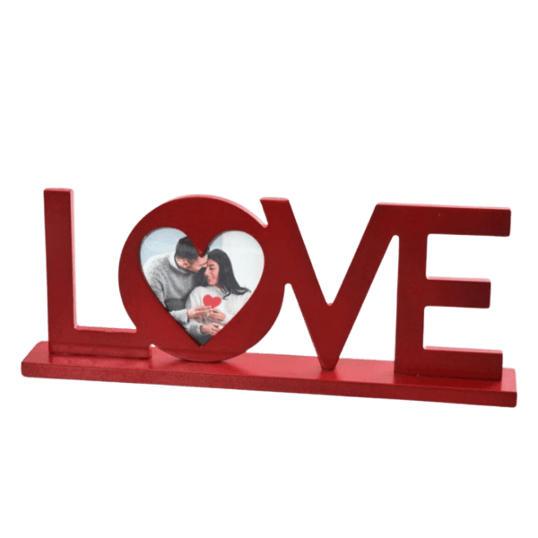 Porta Foto Love: Conserva i Momenti Speciali con Stile