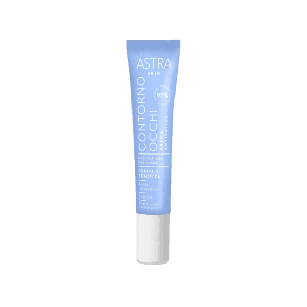 Astra Crema Contorno Occhi Antifatica – Rivitalizza il Tuo Sguardo