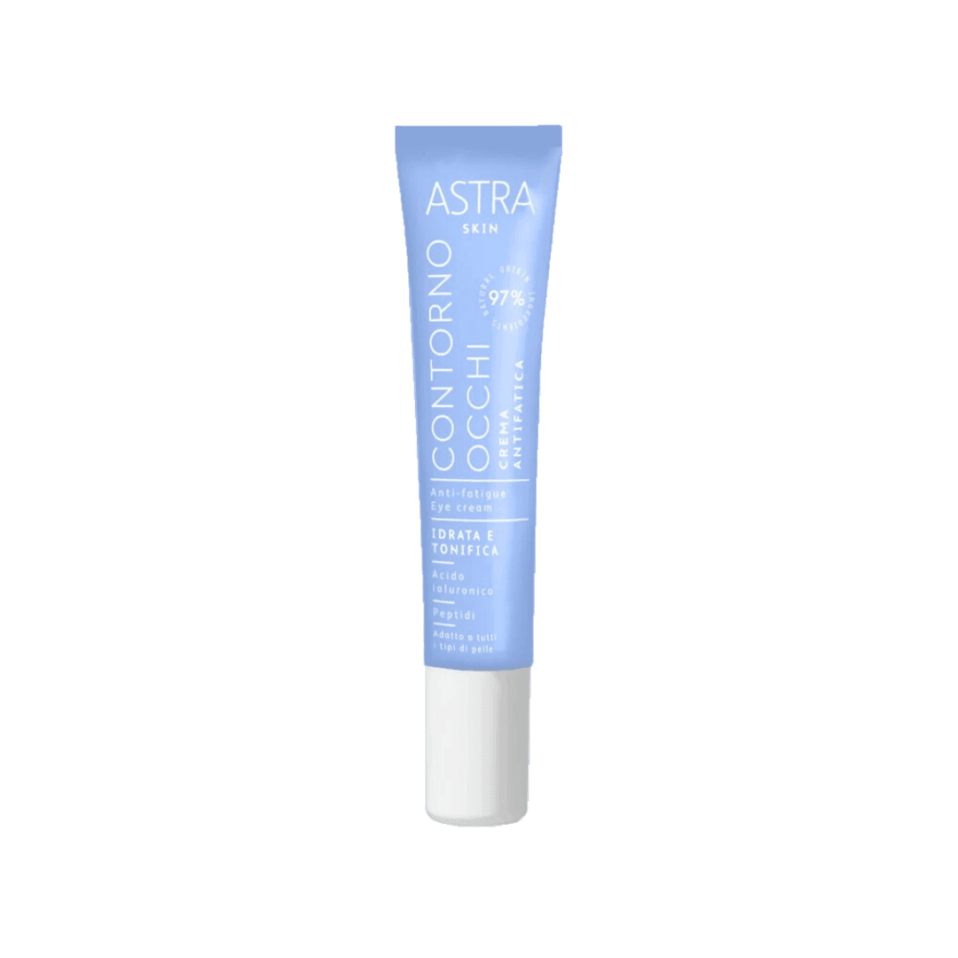 Astra Crema Contorno Occhi Antifatica – Rivitalizza il Tuo Sguardo