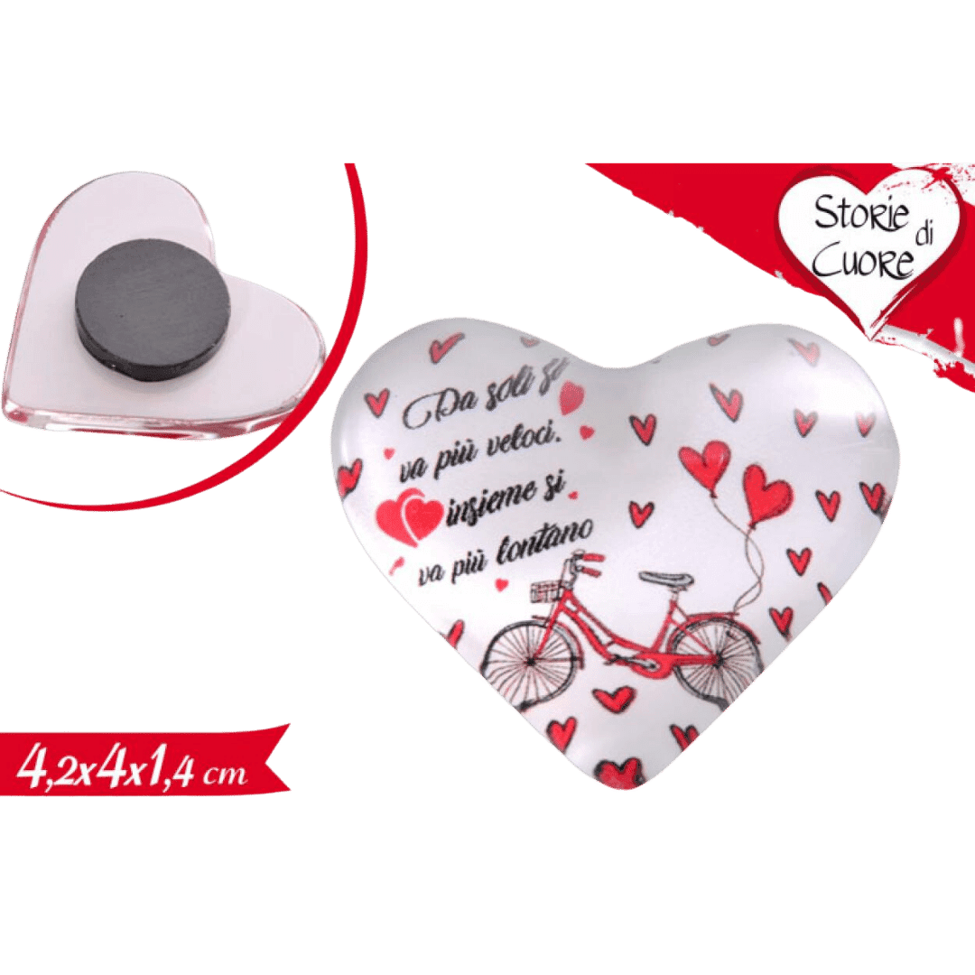 Regali Cuore: Magnete
