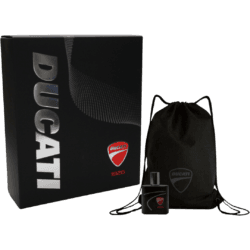 Set Regalo Ducati 1926 - Eleganza e Avventura in un Unico Kit