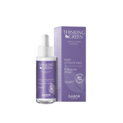 Gabor Thinking Green Siero Liftante Viso Rimpolpante Antiage 30ml: Texture Fresca e Assorbimento Rapido