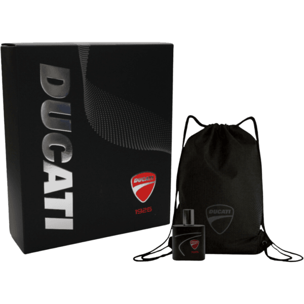 Set Regalo Ducati 1926 - Eleganza e Avventura in un Unico Kit